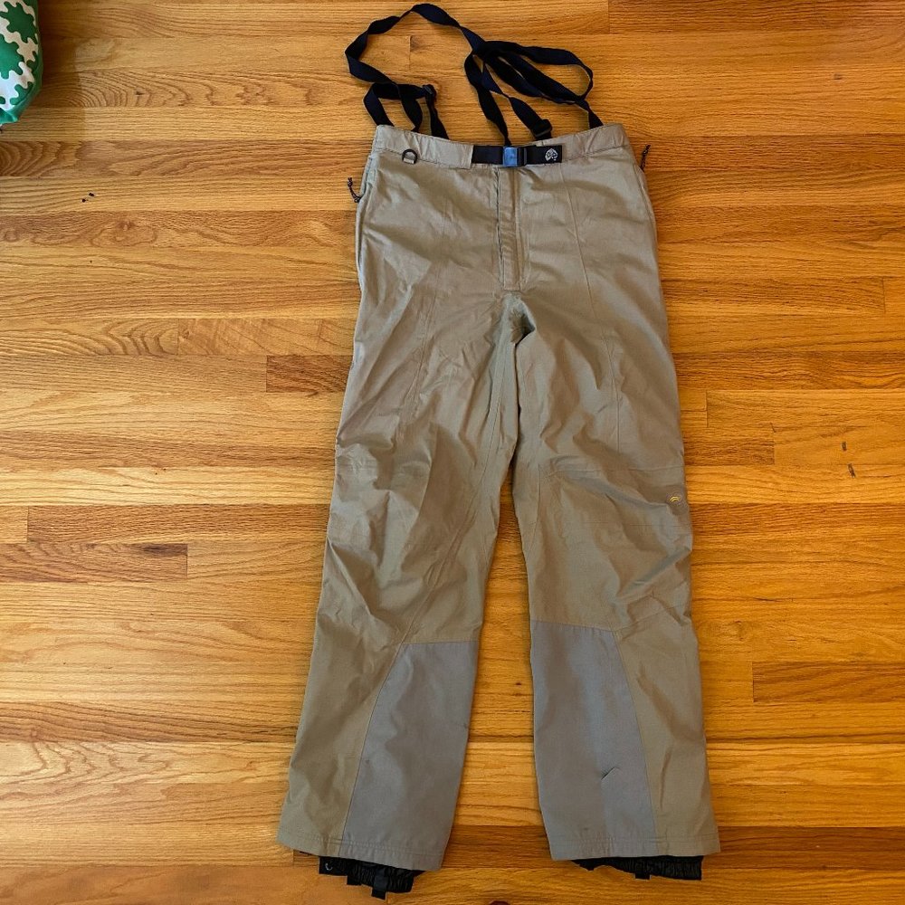 Mountain Hardwear Ski / Snowboard Pants - Men's Medium